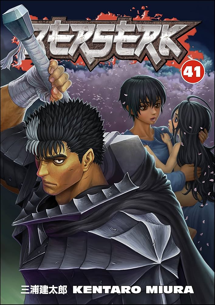 berserk Manga Online